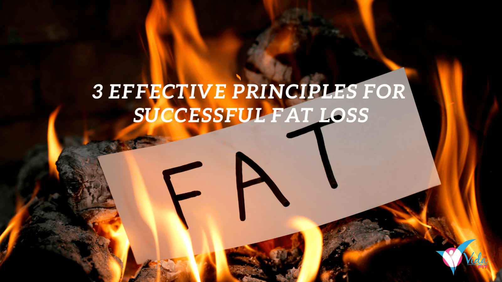 Successful fat burning
